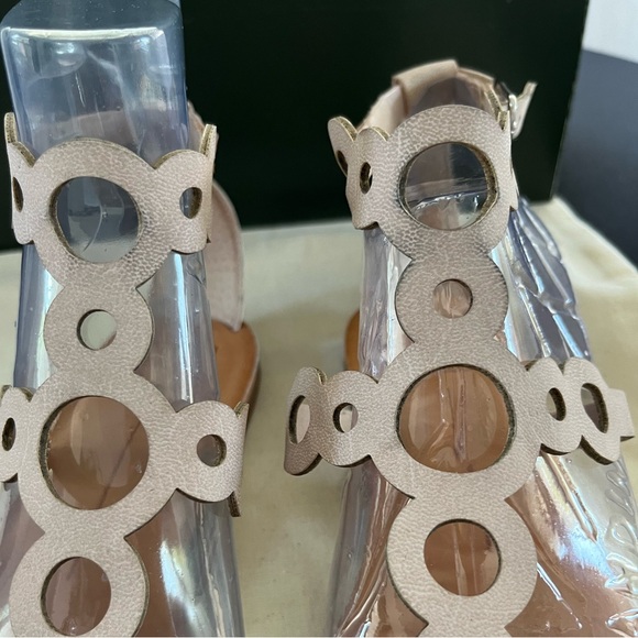 Dolce Vita Neutral Sandals - Picture 2 of 9